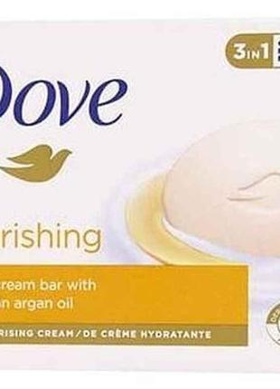 Крем-мило 90г 3в1 Nourishing ТМ Dove