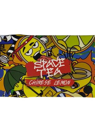Чайная смесь Space Tea (Спейс Ти) 40 гр. - Chinese Lemon (Лимон)