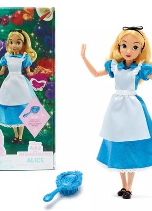 Disney Алиса в стране чудес классическая Алиса Alice Classic doll