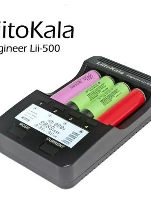 Оригинал Зарядное устройство Liitokala Lii-500 Power Bank без ...