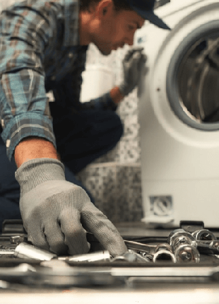 Ремонт пральних машин | Заміна хрестовин, підшипників (Полтава)