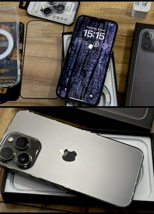 iPhone 13 PRO 128Gb ввесь комплект + бонуси