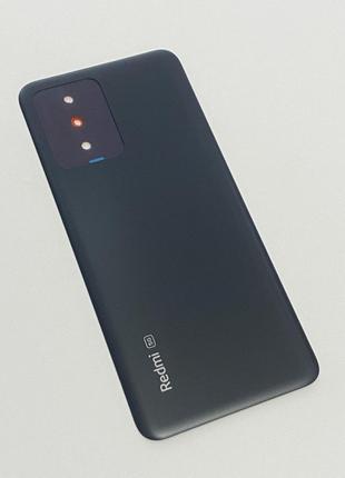 Задняя крышка Xiaomi Redmi Note 12 5G, цвет - Серый