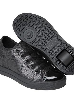 Роликові кросівки Heelys Classic Em HE101498 Black (39)
