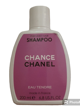 Опис
Парфумований шампунь для волосся Chanel Chance Eau Tendre 20