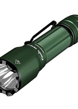 Фонарик профессиональный Fenix TK16 V2.0 Tropic Green (ручной,...