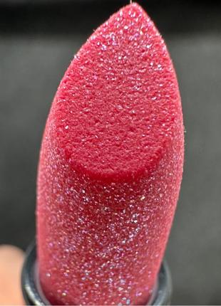 nobea lip balm sheer colour crystal red блиск бальзам для губ
