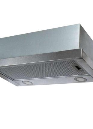 Вытяжка VENTOLUX GARDA 60 INOX (900) LED