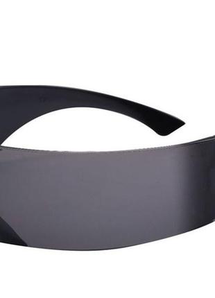 Футуристичні сонцезахисні окуляри RESTEQ для чоловіків та жіно...