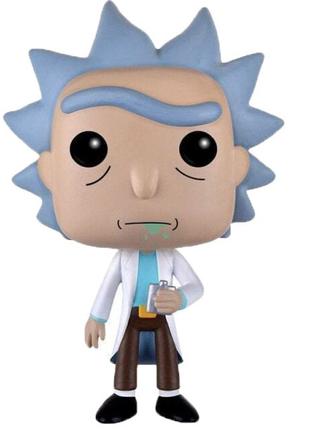 Фанко Поп Рик и Морти. Funko POP Rick and Morty №112. Статуэтк...