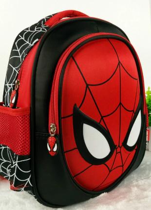 Рюкзак Людина павук RESTEQ, шкільна сумка для хлопчиків, рюкза...