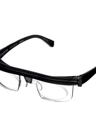 Очки с регулировкой линз Dial Vision. Универсальные очки для з...