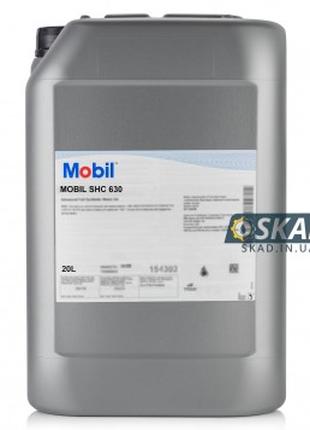 Індустріальна олива Mobil SHC 630 20 л