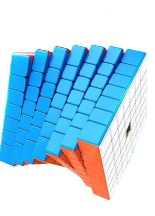 Кубик рубика 7x7 Мейлонг MoYu Meilong 7x7 color
