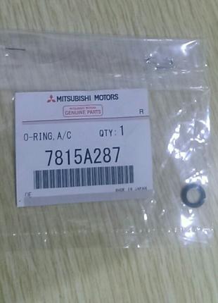 Кольцо уплотнительное кондиционера MMC - 7815A287
