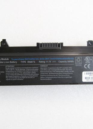 Батарея для ноутбука Dell Inspiron 1525 RN873, 48Wh (4400mAh),...