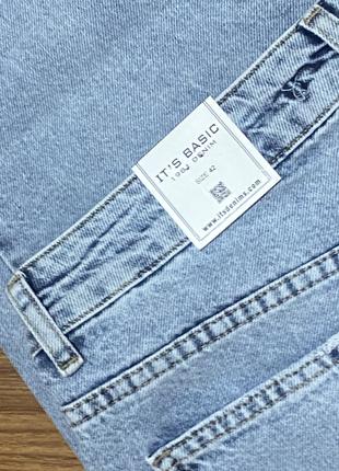 Штани джинси IT’BASIC 42 розмір