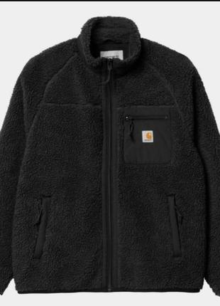 Carhartt WIP Prentis Liner Jacket Black