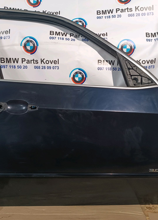 Двері передні і задні BMW X5 , колір 416 двері не биті не крашені