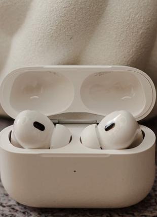 Беспроводные наушники Apple AirPods Pro 2 активное шумоподавление