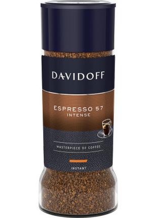 Кофе Davidoff Cafe Espresso 57 растворимый 100 г (4006067060977)