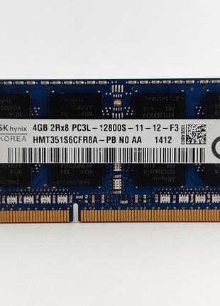 Оперативная память для ноутбука SODIMM SK hynix DDR3L 4Gb 1600...