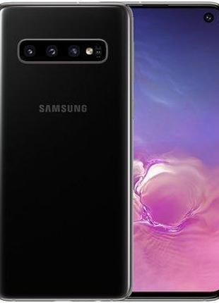 Смартфон Samsung Galaxy S10 2 сим (SM-G973FD) 8/128 Prism Blac...