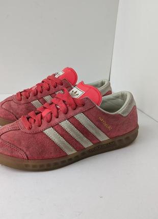 Кроссовки adidas hamburg