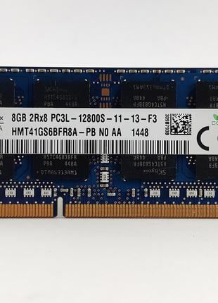 Оперативная память для ноутбука SODIMM SK hynix DDR3L 8Gb 1600...