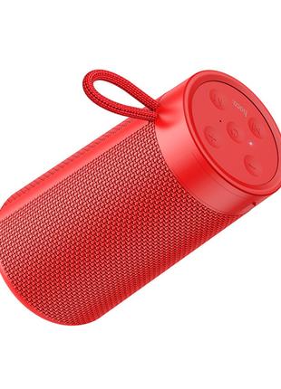 Портативна колонка HOCO HC13 Sports BT speaker Red