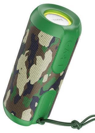 Портативна колонка HOCO BS48 Artistic sports BT speaker Camouf...