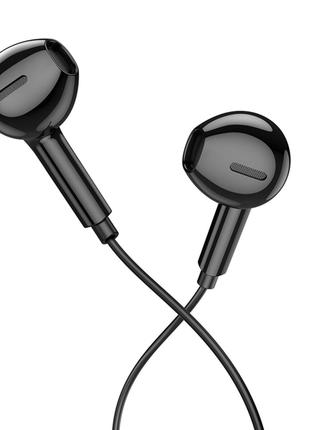 Навушники BOROFONE BM71 Light song universal earphones with mi...