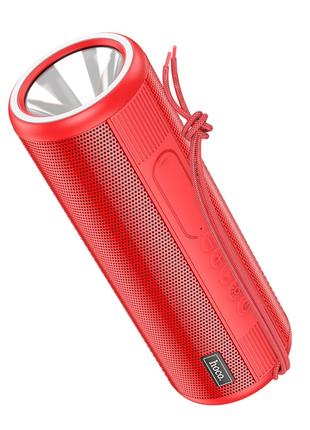 Портативна колонка HOCO HC11 Bora sports BT speaker Red