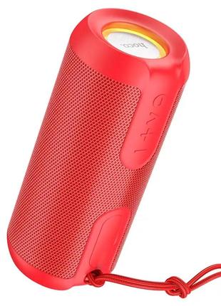 Портативна колонка HOCO BS48 Artistic sports BT speaker Red