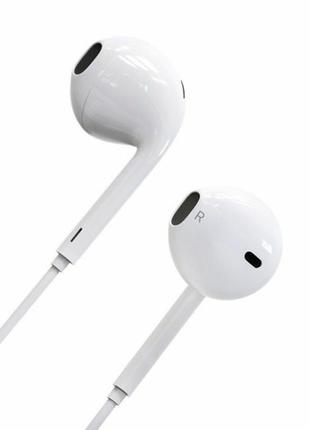 Навушники BOROFONE BM30 Original series wire control earphones...