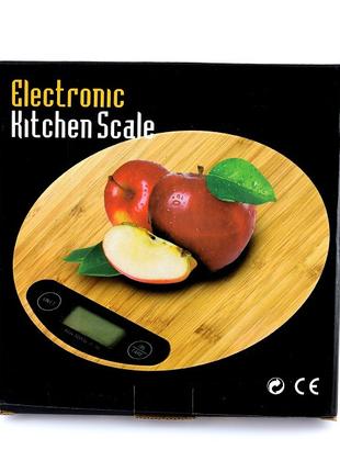 Ваги електронні кухонні 5кг Kitchen Scale