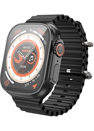 Смарт-годинник HOCO Y12 Ultra smart sports watch(call version)...
