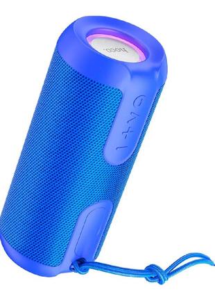 Портативна колонка HOCO BS48 Artistic sports BT speaker Blue