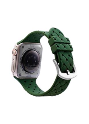Ремінець для годинника Apple Watch Grid Weave 42/44/45/49mm 1....