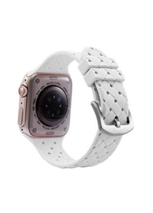 Ремінець для годинника Apple Watch Grid Weave 42/44/45/49mm 13...