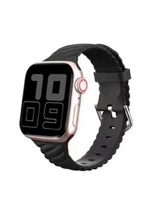 Ремінець для годинника Apple Watch Monochrome Twist 42/44/45/4...