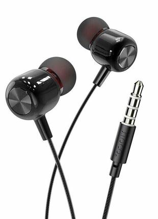 Навушники HOCO M87 String wired earphones with with microphone...