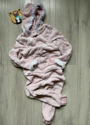 Primark слип домашней одежды пижама кигуруми