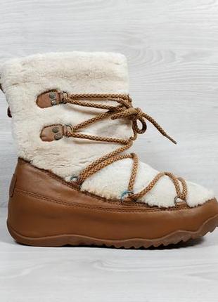 Зимові жіночі черевики fitflop оригінал, розмір 38.5 - 39