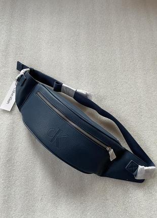 Новая сумка-бананка calvin klein (ck all day waistpack bag ) с...