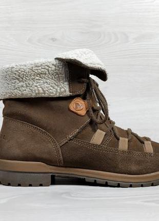 Утеплені жіночі замшеві черевики merrell оригінал, розмір 38