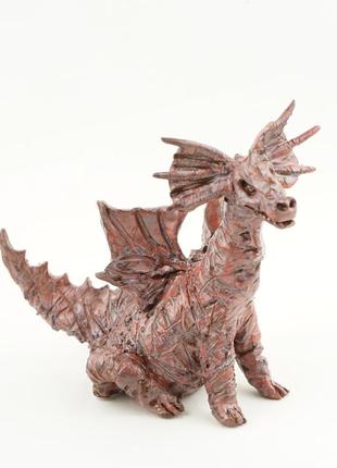 Статуэтка дракона коллекция сувенир дракон dragon