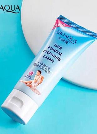 Крем для депиляции bioaqua hair removal