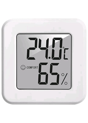 Цифровий термометр датчик температури та вологості