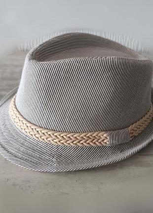 Летняя шляпа